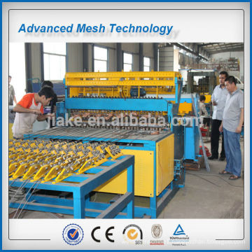 Stainless steel wire mesh welding machine price